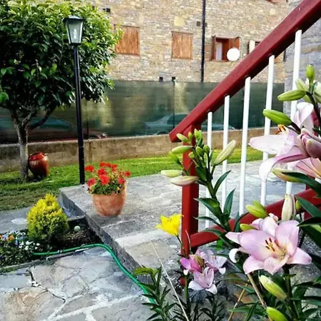L'Arome De Ainsa Apartamento Exterior foto