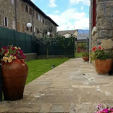 L'Arome De Ainsa Apartamento Exterior foto