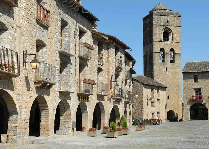 L\'Arome De Ainsa