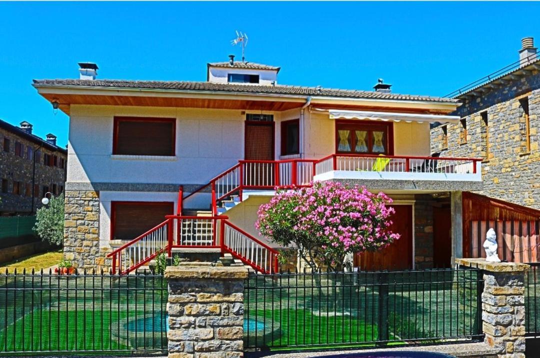 L'arome De Apartment Ainsa
