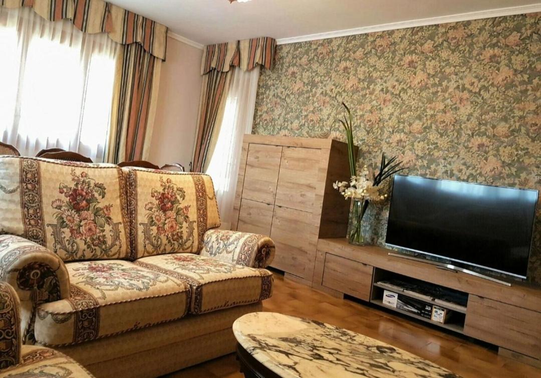 Apartment L'arome De
