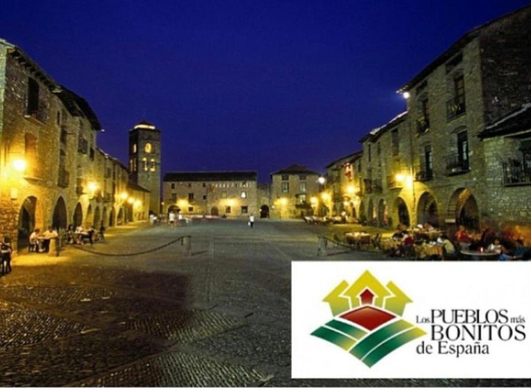 L'arome De Apartment Ainsa