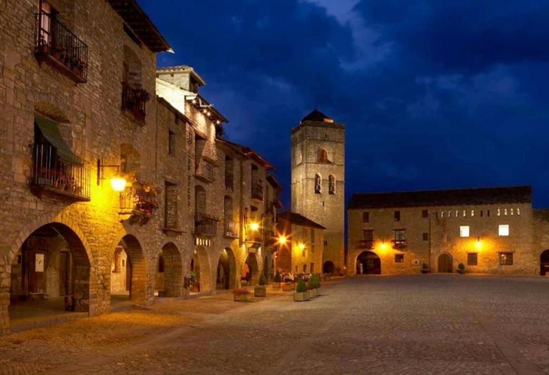 L'arome De Apartment Ainsa