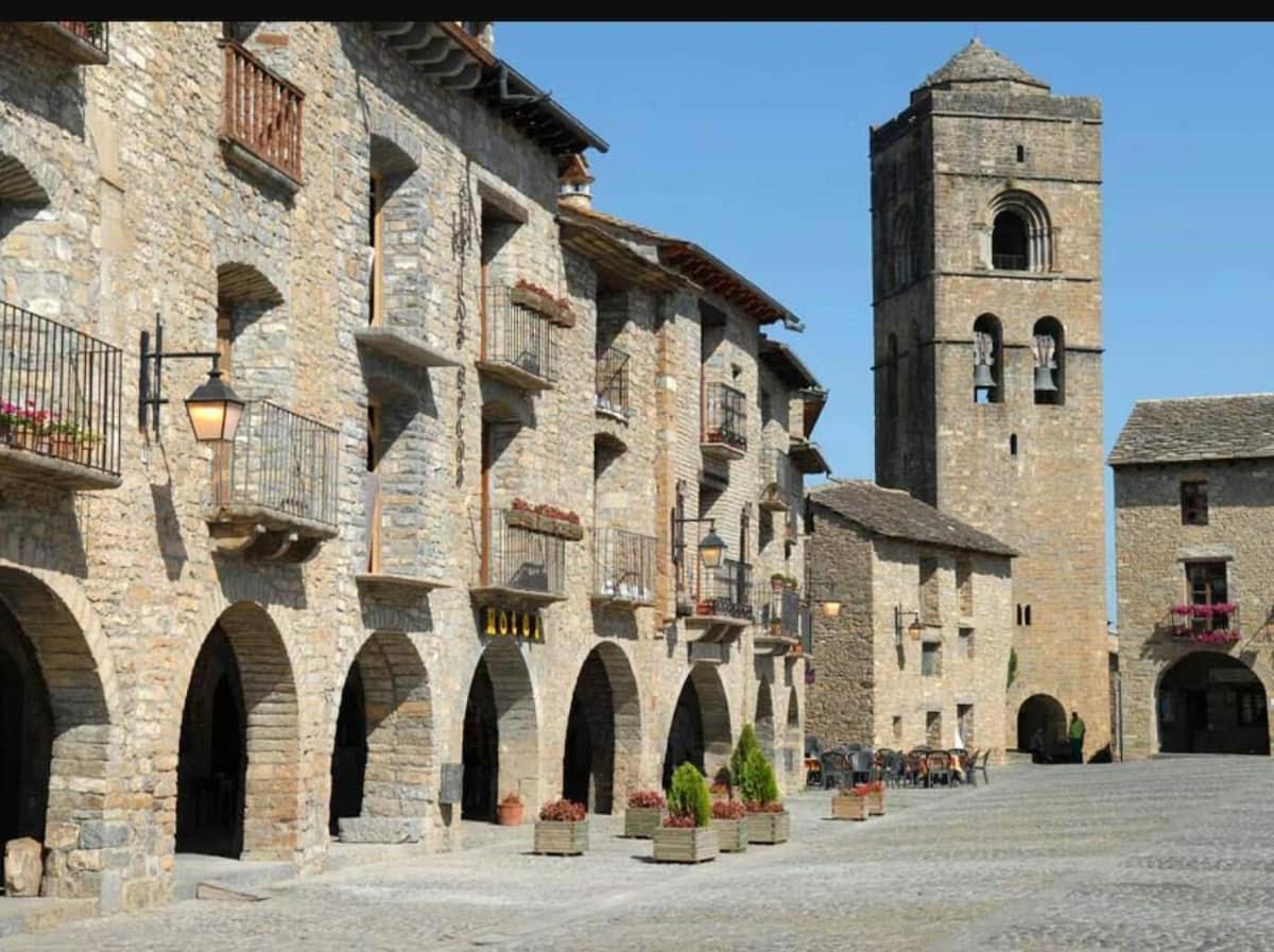 L'arome De Ainsa